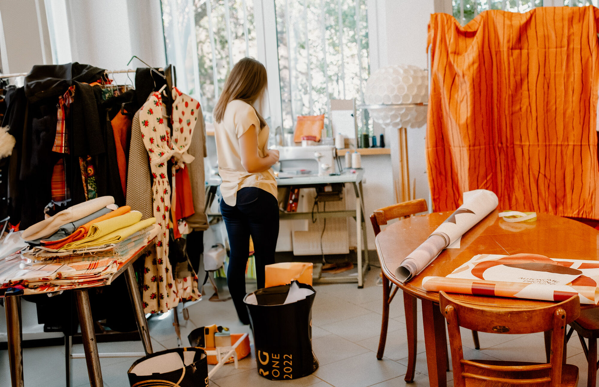 WiaNui Workshop Interior