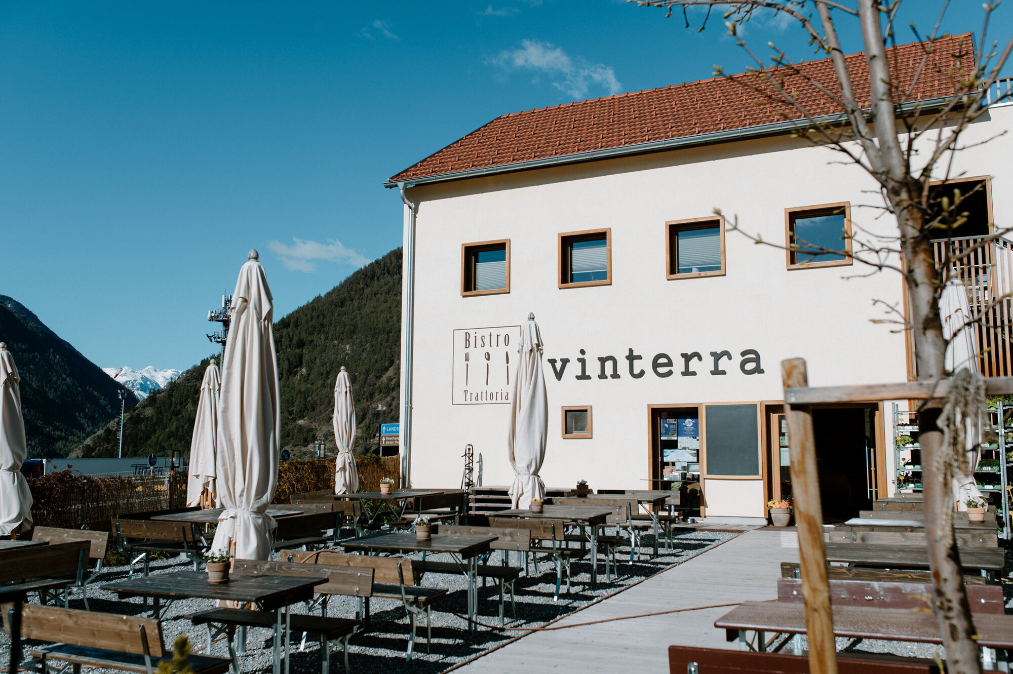 Working in the fields