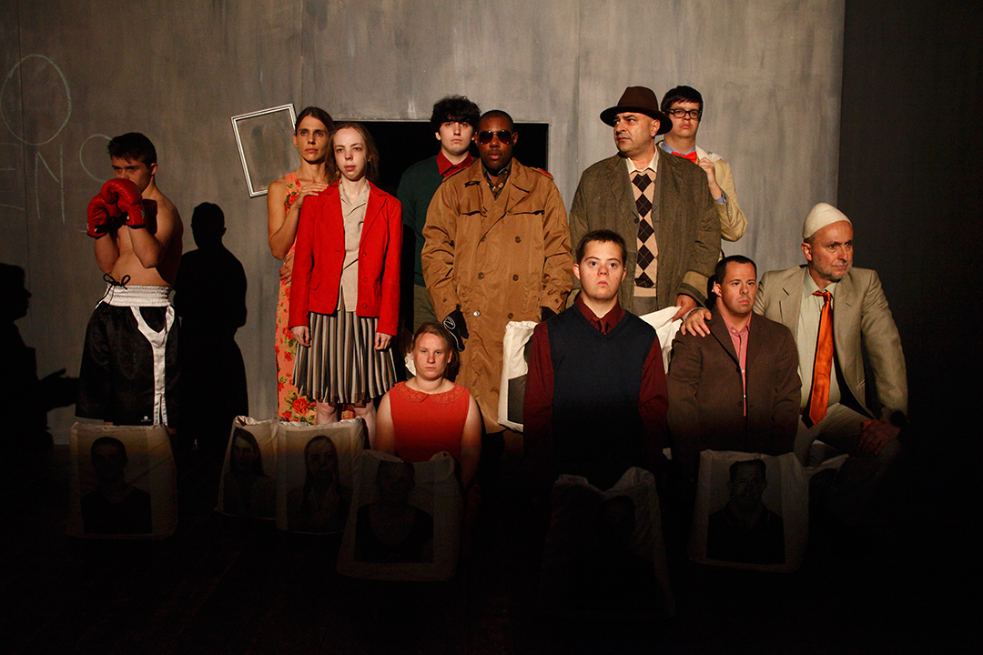 Teatro La Ribalta Stage