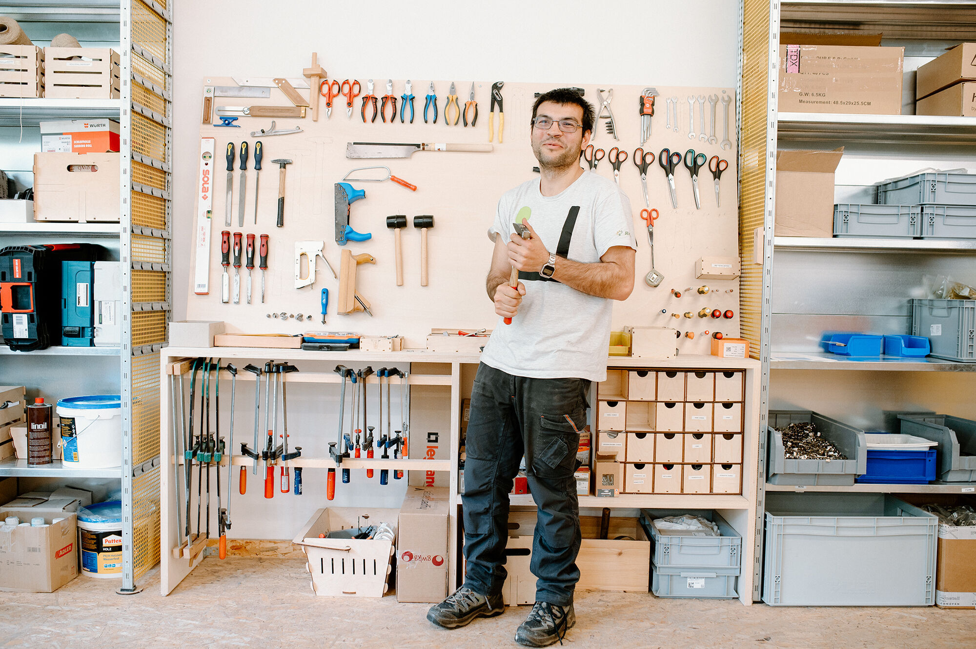 Inclusive workshops in Bozen