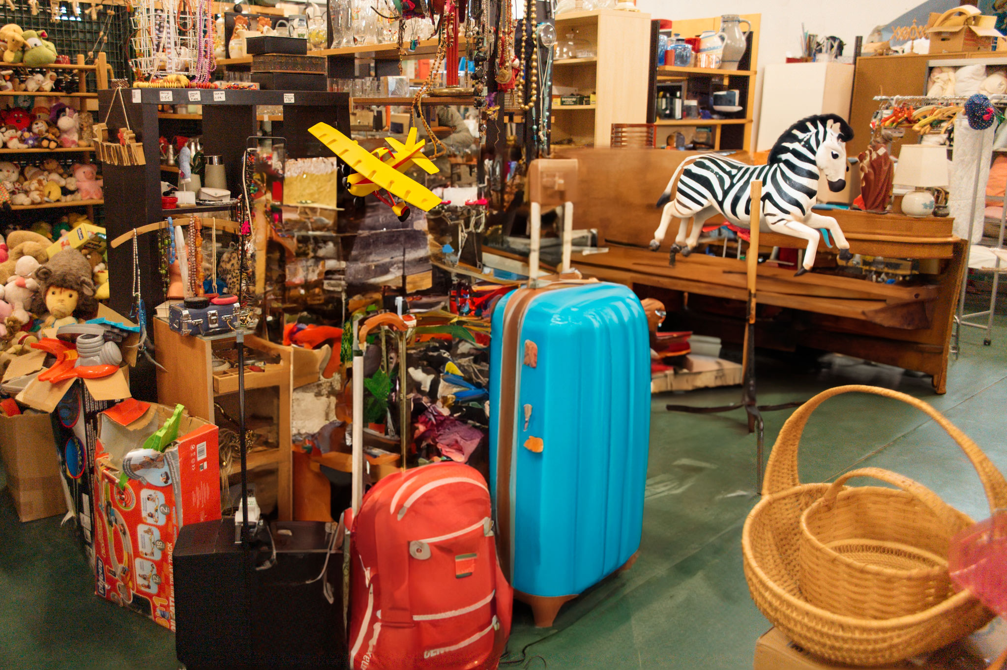 REX Material and Things project in Brixen