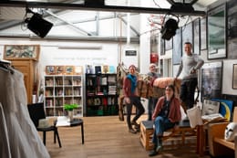 Teatro La Ribalta: Breaking Barriers on the Professional Stage