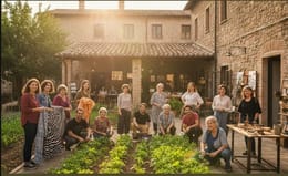 About The Italian Social Cooperative Movement: A Global Blueprint for Inclusive Economy