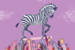 The Zebra Movement: Why We Need Businesses That Heal, Not Just Scale
