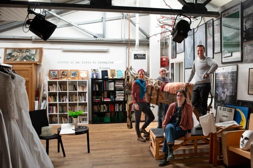 Teatro La Ribalta: Breaking Barriers on the Professional Stage