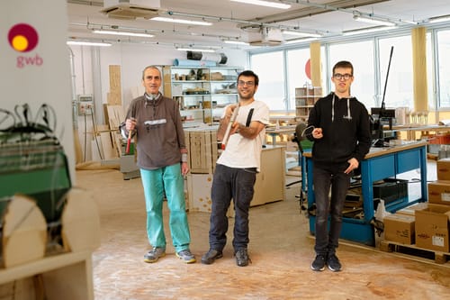 GWB Bozen & Meran: Crafting Inclusion and Professional Excellence