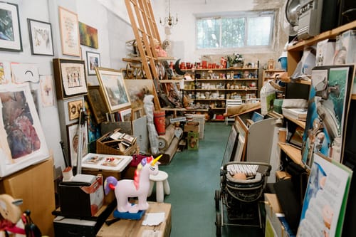 REX – Material und Dinge: Giving Resources a Second Life in Brixen