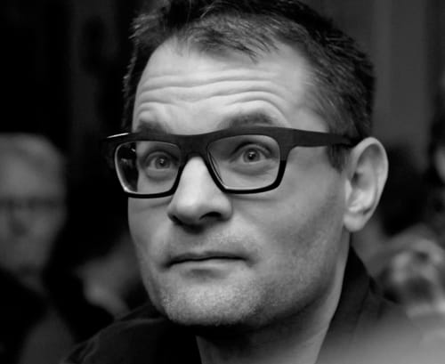 Digital Design and Critical Theory: An Interview with Prof. Florian Cramer