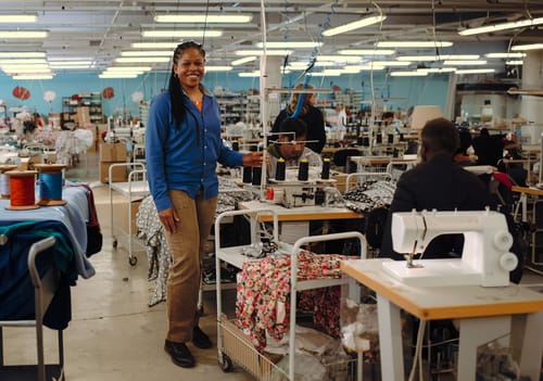 Progetto Quid: A Second Chance Stitched into Every Fabric